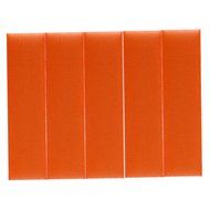 AutumnFall&reg; 5Pcs Nail Art Buffer File Block Pedicure Manicure Buffing Sanding Polish (D) N26