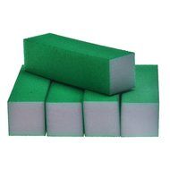 AutumnFall&reg; 5Pcs Nail Art Buffer File Block Pedicure Manicure Buffing Sanding Polish (D) N27