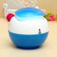 USB Night Light Negative Ions Air Purifier Fresher Aroma Diffuser