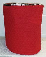 Skulls &amp; Roses Cover for Keurig K2.0 K200 Coffee Brewing System (Skulls &amp; Roses) N3