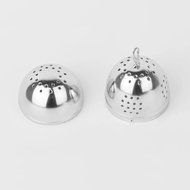 UnionBasic Stainless Steel 3-Part Tea Infuser Stick Filter Steeper Strainer Tea Ball