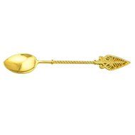 Retro Creative 6-pieces Tablespoon Coffee Scoops Stirring Spoon Sugar Spoon Tea Spoon Ice Cream Scoops Seasoning... N3
