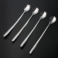 &quot;4Pcs Coffee Stainless Steel Ice Cream Dessert Tea Coffee Spoon Scoops&quot; shopping