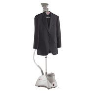 SINGER SteamWorks Pro 1500 Watt Garment &amp; Fabric Steamer with 90 Minutes of Continuous Steam N9