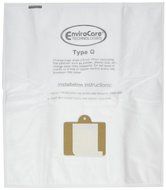 6 Kenmore HEPA Canister Type C, Q, 50558 50555 50557 Sears Anti-Allergen Vacuum Bags
