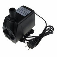 JIUWU AC 110V 35W 2000(L/H) Submersible Water Pump For Aquarium Hydroponics with Lift 2.2M Power Cord