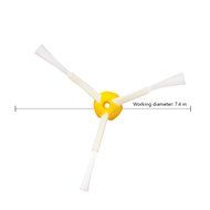 I-clean for iRobot Roomba Vacuum Cleaner Parts[8 Packs], Replacement Brushes for Roomba 770, 780, 650, 790, 560 N4