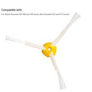 I-clean for iRobot Roomba Vacuum Cleaner Parts[8 Packs], Replacement Brushes for Roomba 770, 780, 650, 790, 560 N5