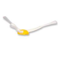 I-clean for iRobot Roomba Vacuum Cleaner Parts[8 Packs], Replacement Brushes for Roomba 770, 780, 650, 790, 560 N6