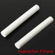 2pcs USB Humidifier Cotton Sliver Stick Cup Air Humidifier Replacement Filters N6