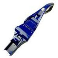 Handle Assy,Cobalt Blue Metallic Uh70900