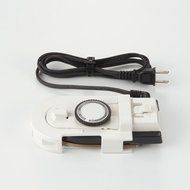 MUJI travel compact iron TPA-MJ211 100V80W 120V110W 200V160 240V220W