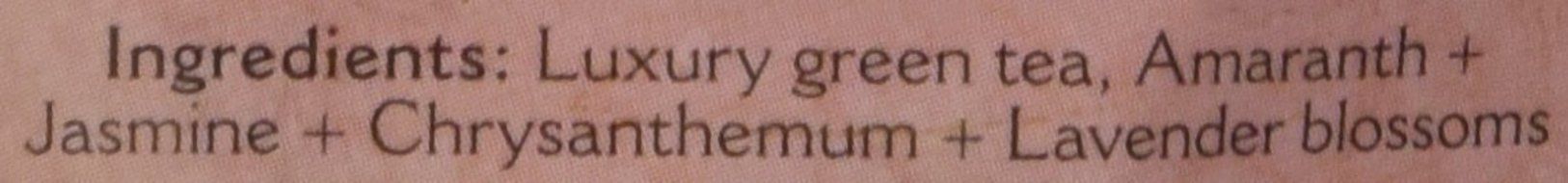 Metropolitan Tea Discovery Artisan Flowering Tea Pack, Dragon 4 Flowers