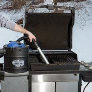 Snow Joe ASHJ201 4.8 Gallon 4 Amp Ash Vacuum N3