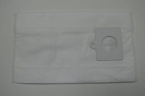 15 Microlined Kenmore Canister Allergen Cloth Vacuum Bag Designed to Fits Kenmore Canister Type C, 5055, 50558... N5