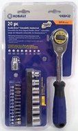 Kobalt Double-drive 20 Pc Set # 0409432 by Kobalt