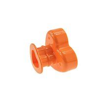 Anyana Love Heart Donut Plastic Cookie Cutter Cake Mould Tool Kitchen Tool Sugar Paste Baking Mould Cookie Pastry N3