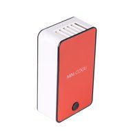 Chinatera Portable Rechargeable Mini Cooler Portable Air Conditioning Electric Cooling Fan(Runs on Batteries or... N14