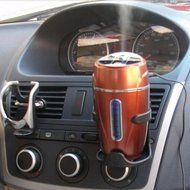 Mini Portable Air Purifier Negative Ion Humidifier Coca-Cola Style Aromatherapy Machine Car Home Office N4