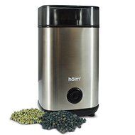 Holm Stainless Steel Electric Coffee Bean Grinder