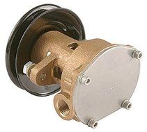 Pump Rubber Impeller by Sherwood