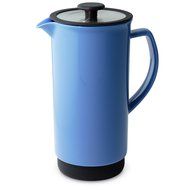 FORLIFE Cafe Style Coffee/Tea Press, 32-Ounce, Turquoise N4