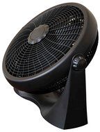 Sharper Image Floor Fan, 16&quot; L N2