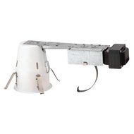 Sea Gull Lighting 1216 4-Inch Non-IC Low Voltage Recessed Housing by Sea Gull Lighting