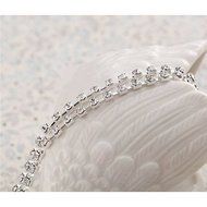 My Titanic Necklace, Heart of the Ocean Necklace from the Movie Titanic, Alloy Silver and Swarovski N5