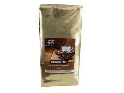 Heather's Korner Classic Coffee and Coffee Press (Geometric Pattern) N2