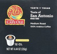 H.E.B. Taste of San Antonio 12 Count FIVE-PACK N3