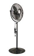 Air King 9420 20-Inch Industrial Grade Pedestal Fan N8