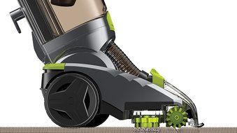Hoover FH51200RM Dual Power Pro Carpet Cleaner (Certified Refurbished)