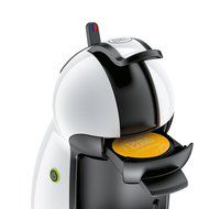 DeLonghi Nescaf&Atilde;&fnof;&Acirc; Dolce Gusto Nescafe Piccolo Kapselmaschine-Gloss White by DeLonghi Dolce Gusto
