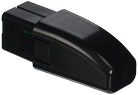 Crucial Vacuum High Capacity Black Vacuum Battery Fits Ontel Swivel Sweeper G1 &amp; G2; Compare to Part # RU-RBG;...