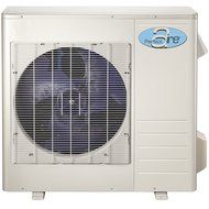 Perfect Aire 1PAMSH09-SZW-14.5 Single-Zone Inverter Mini-Split Indoor Unit, Requires Outdoor Unit Model #1PAMSH09... N7