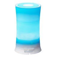 Tenswall Aroma Ultrasonic Essential Oil Diffuser Aromatherapy Waterless Auto Shut-off Cool Mist Humidifier 100ml... N7