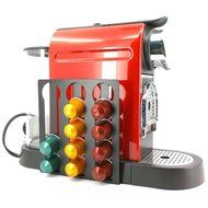 Nespresso Capsule Holder Stand for OriginalLine Nespresso Pods - Vertical Patent-Pending Coffee Pod Storage for...