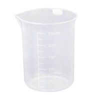 TOOGOO(R) 250ml Graduations Beaker Transparent