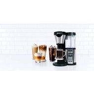 Ninja Coffee Bar Auto-iQ Brewer with Glass Carafe (Black)