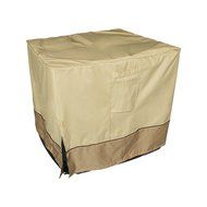 Summates Air Conditioner Cover (Round),Tan N5