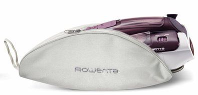 Rowenta DA1560 Travel-Ready 1000-Watt Compact Steam Iron Stainless Steel Soleplate 120-Volt and 240-Volt, 200-... N2
