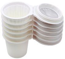 iFill K-Cup Filters Disposable Reusable Coffee Filter for Keurig Coffee Machine (100% Recyclable) - Fill up to... N11