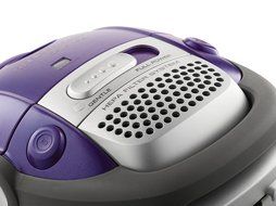 Electrolux UltraSilencer EL6986B Canister Vacuum, Hose Length 6 Feet, Power 9 amps - Corded N2