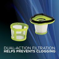 Pet Hair Eraser Cordless Hand Vacuum N2