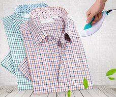 Portable Mini Handheld Garment Electric Iron Househ