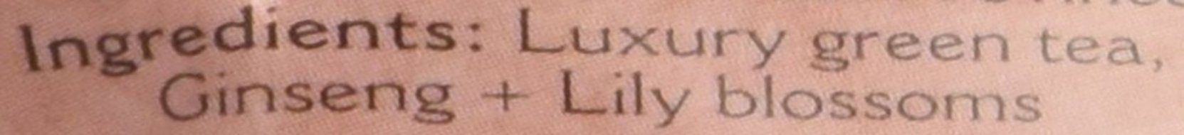 Metropolitan Tea Discovery Artisan Flowering Tea Pack, Gins English Lily N2