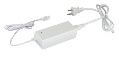 Vaxcel X0013 36W Smart Lighting Under Cabinet Power Adapter, White Finish N2