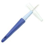 TOOGOO(R) New Needle Felting Handle Holder With 3 Needles Wool Needle Felting Tool N2