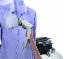 Rowenta DR5015 800 Watt Ultra Steam Brush with Travel-Ready Pouch N2